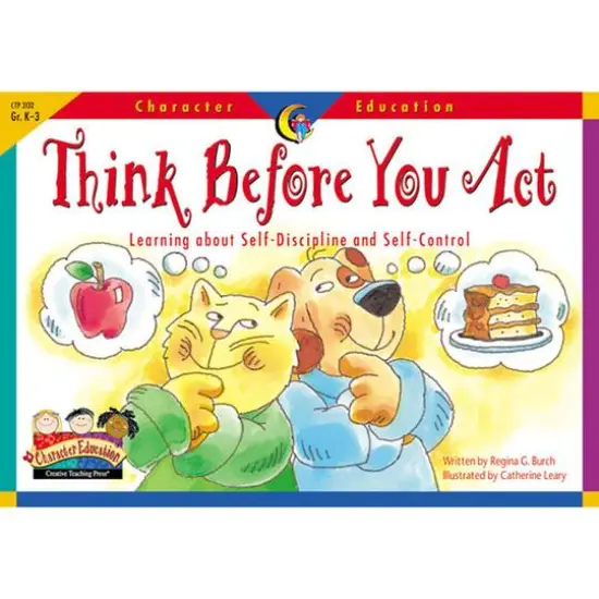 Creative Teaching Press&reg; Character Education Readers Variety Pack, 12ct. {12}