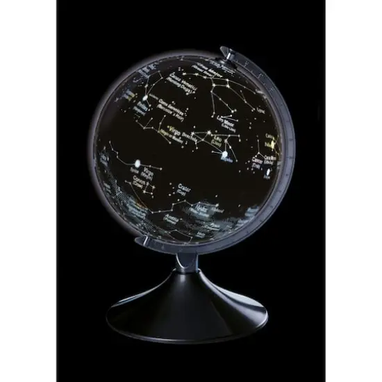 Brainstorm&reg; STEM 2-in-1 Globe Earth & Constellations {4}