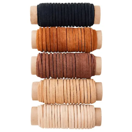 Suede Lace Cording Value Pack By Bead Landing&trade; {1}