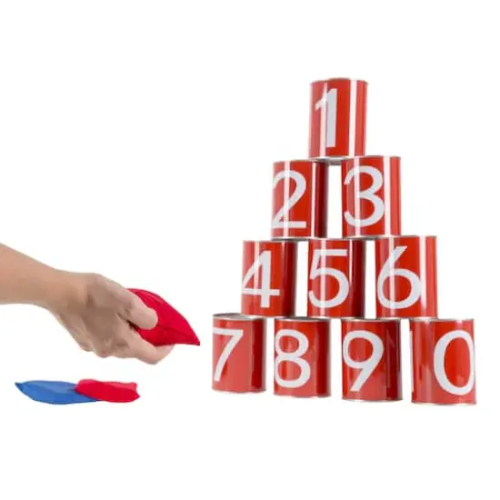 Toy Time Carnival Games Set {4}