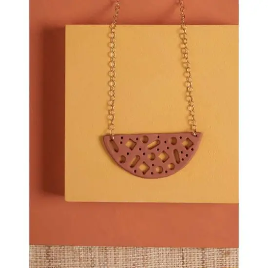 Leisure Arts&reg; Clay Jewelry Book {9}