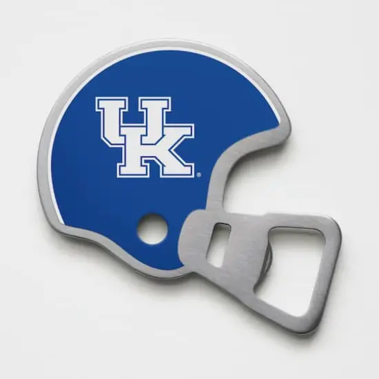 College Football Season Opener Bottle Opener Kentucky Wildcats {1}