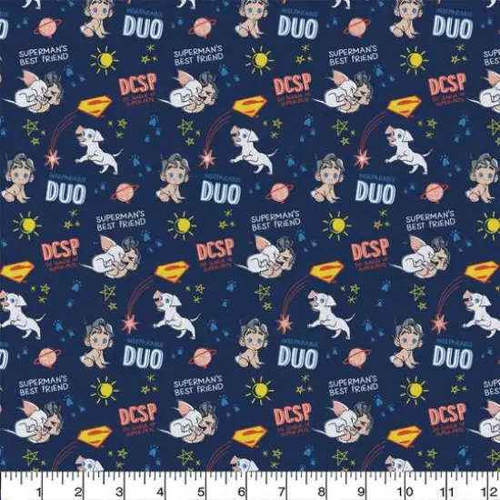 Super Pets&trade; Early Days Cotton Precut Fabric {3}