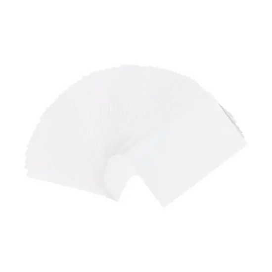 3.5" x 2.2" White Place Cards, 50ct. by Celebrate It&trade; {3}