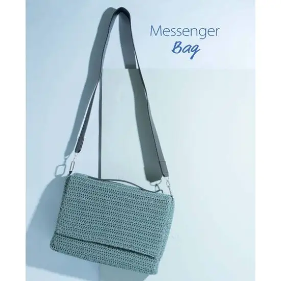 Leisure Arts&reg; Handcrafted Handbags Book #2 Easy {7}