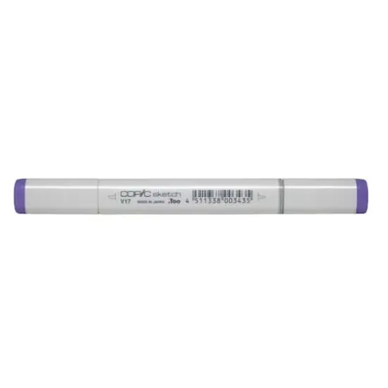Copic&reg; Sketch Marker, Violets V17 Amethyst {4}