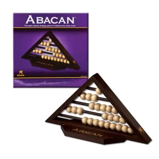 ABACAN&trade; Strategy Game {1}