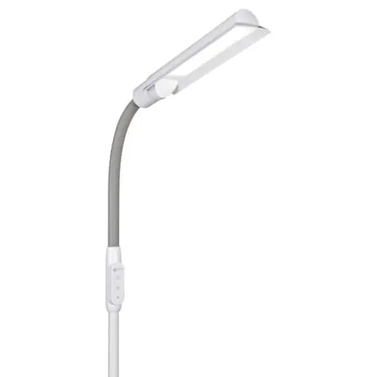 OttLite&reg; Wingshade LED Floor Lamp {9}