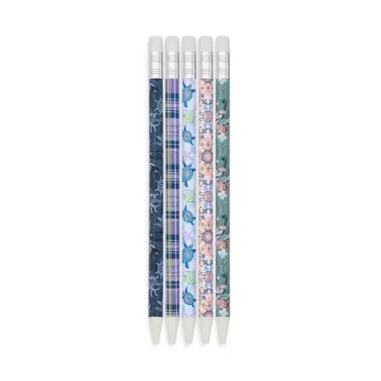 Vera Bradley&reg; Spring 23 Medley Mechanical Pencil Set {1}