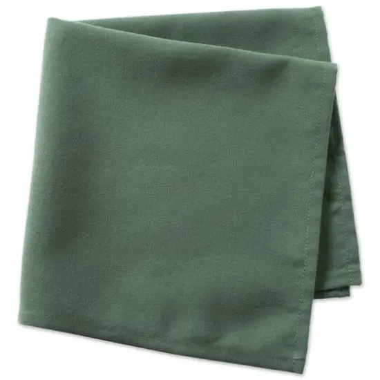 DII&reg; Fabric Napkins, 6ct. Dark Green {7}