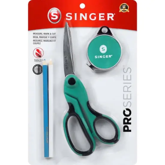 SINGER&reg; ProSeries Measure, Mark & Cut 3 Piece Sewing Kit {1}