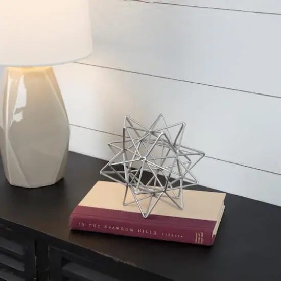 COLORSHOT&reg; Premium Metallic Spray Paint Silver Lining {6}