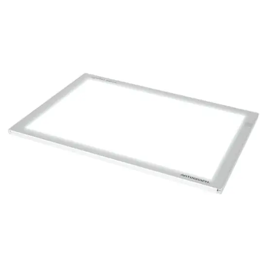 Artograph LightPad&reg; 940 LX&trade; 17" x 12" LED Light Box {1}