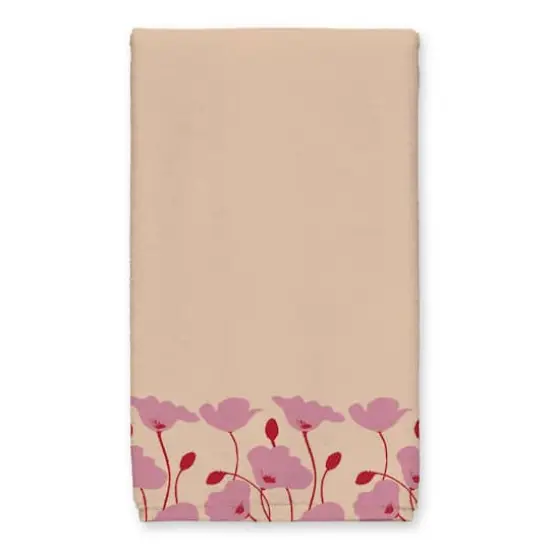 Love Blooms Here Tea Towel Set {4}