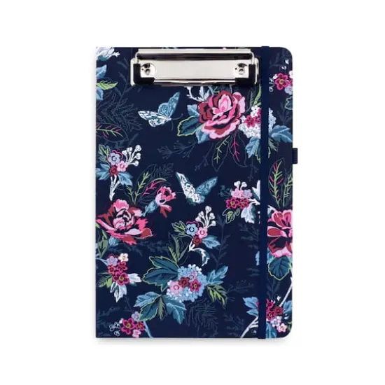 Vera Bradley&reg; Rose Toile Mini Clipboard Folio {1}