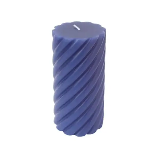 3" x 6" Twisted Scented Pillar Candle by Ashland&reg; Amalfi Coast {3}