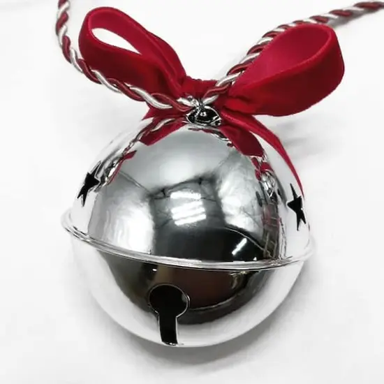 6ft. Christmas Bells & Bows Garland by Ashland&reg; {5}