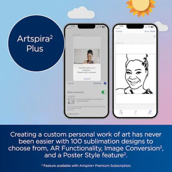 Brother SP1 Sublimation Printer {6}