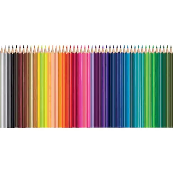 Maped&reg; Color'Peps Triangular Colored Pencils, 2 Packs of 48 {3}