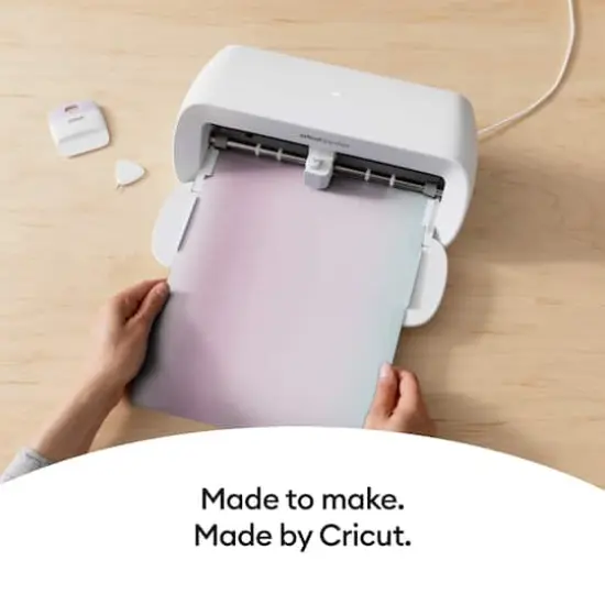 Cricut Joy Xtra&trade; Smart Iron-On&trade; Holographic Sampler {4}