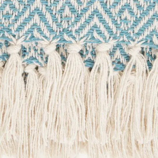 DII&reg; Diamond Throw Storm Blue {5}