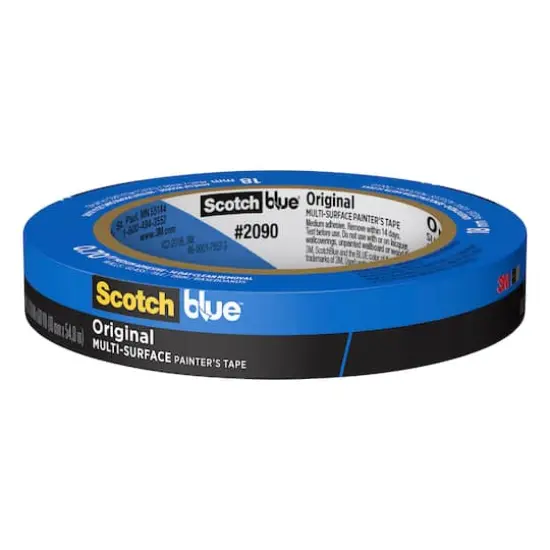 ScotchBlue&trade; 3M 3/4" Painters Masking Tape {1}