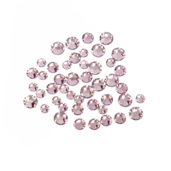 Hotfix Austrian Crystals Mix by Bead Landing&trade;, 45ct. Light Amethyst {1}