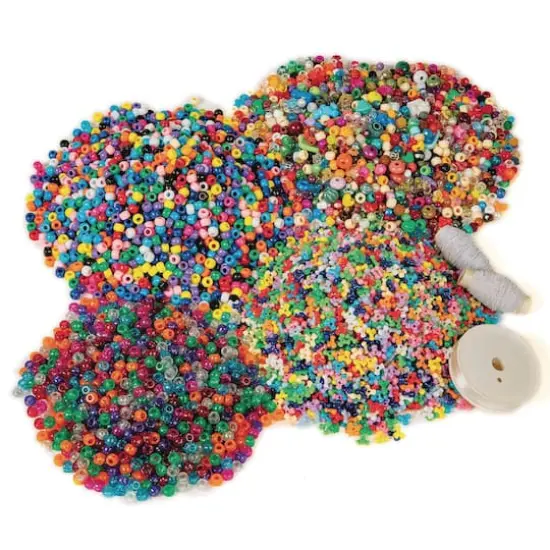 Color Splash!&reg; Bead Assortment Easy Pack {1}