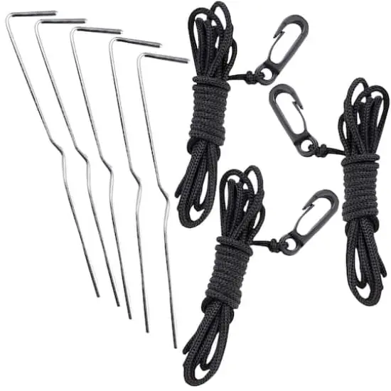 3.5ft. Airblown&reg; Inflatable Christmas Sally with Gift Box {5}