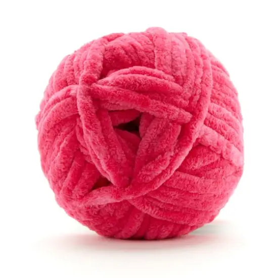 Sweet Snuggles&trade; Yarn by Loops & Threads&reg; Rose {4}