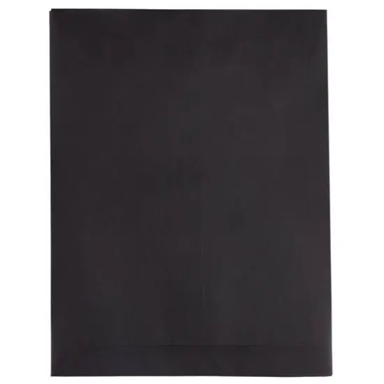 JAM Paper 10" x 13" Smooth Black Open End Catalog Envelopes {1}