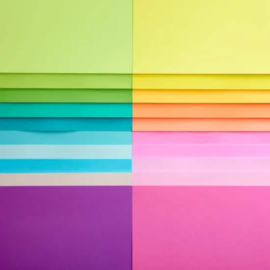 Bright Essentials 8.5" x 11" Cardstock Paper by Recollections&trade;, 200 Sheets {3}