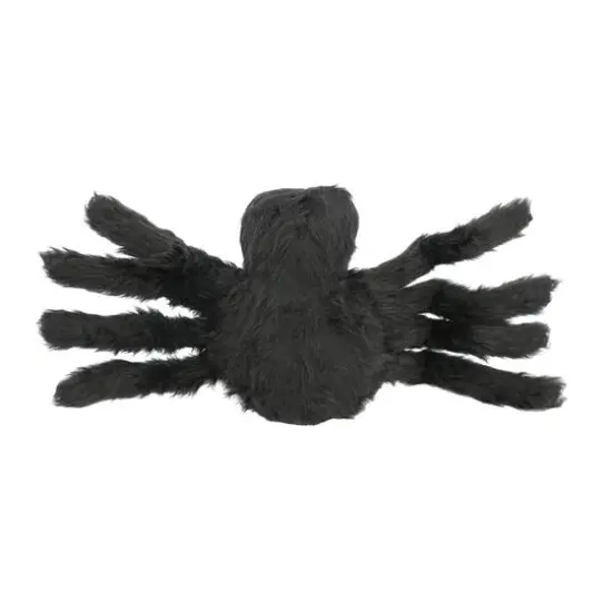 34" Black Smiling Spider Pillow by Ashland&reg; {4}