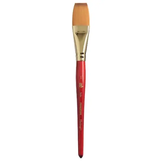 Princeton&trade; Heritage&trade; Series 4050 Synthetic Sable One Stroke Brush {1}