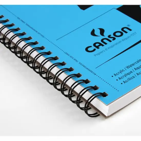 Canson&reg; XL&reg; Rough Mix Media Pad {7}