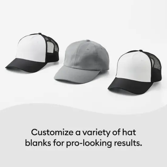 Cricut&reg; Hat Press&trade; {6}