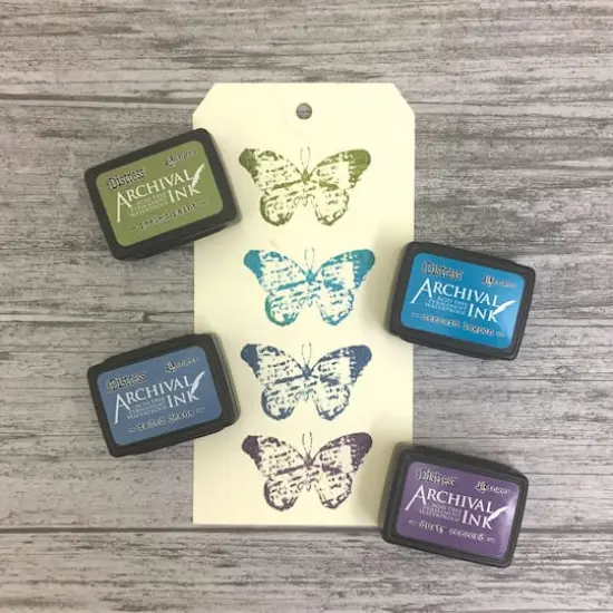 Tim Holtz&reg; Distress Mini Archival Ink&trade; Pads, Kit 2 {4}