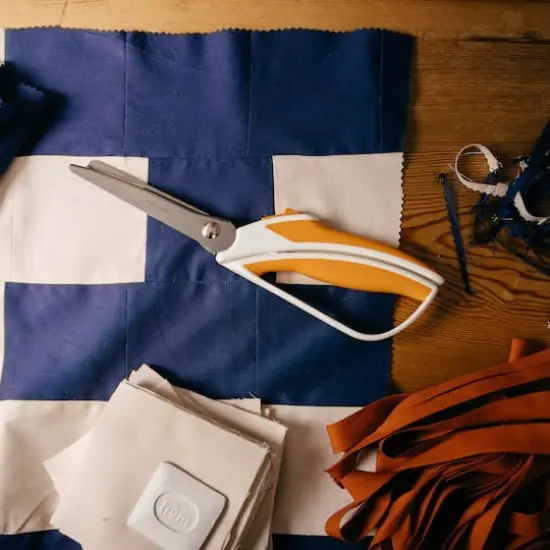 Fiskars&reg; Easy Action&trade; Pinking Shears {3}