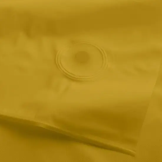 Bath Bliss Splash Guard Shower Liner Gold {7}