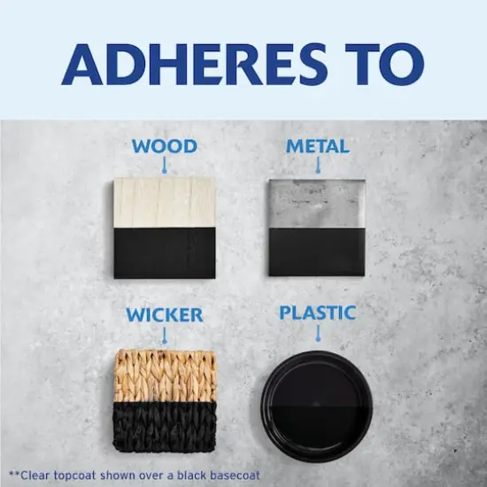 Rust-Oleum&reg; Painter's Touch&reg; 2X Ultra Cover&reg; Clear Gloss Sealant Spray {5}