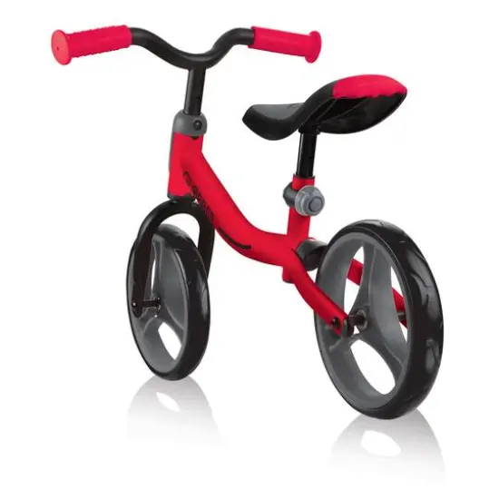 Globber Red Go Bike {4}