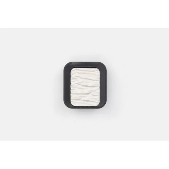 Finetec Pearlescent Watercolor Pan Pearlescent Silver {4}
