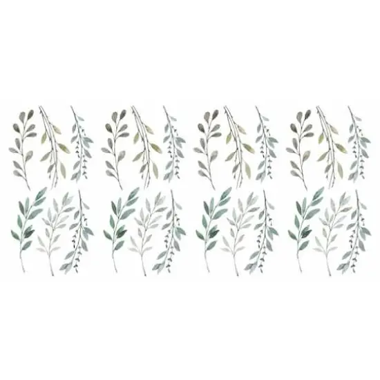 RoomMates Country Leaves Peel & Stick Wall Decals {1}