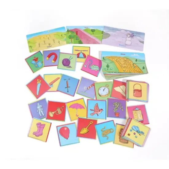 eeBoo Lion in my Way Problem Solving Game {3}