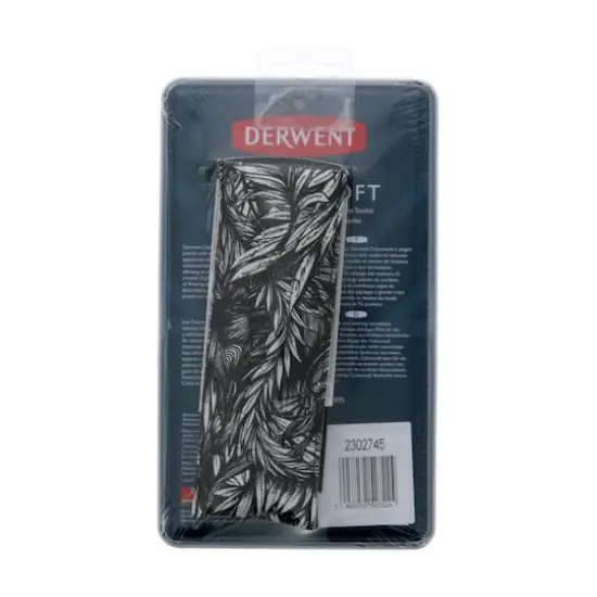 Derwent&reg; Coloursoft 12 Pencil Set with Line Makers {3}