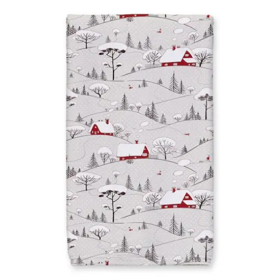 Baby Its Cold Outside Tea Towels - Set of 2 {5}