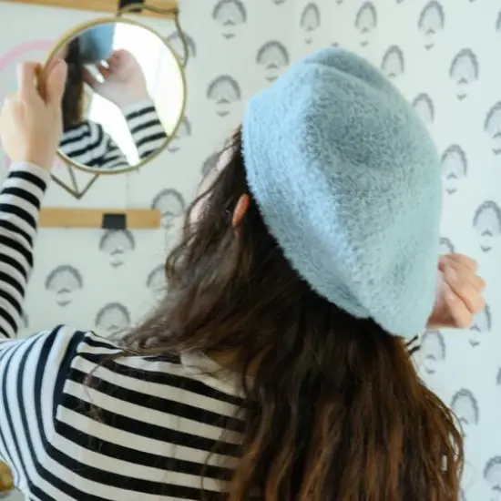 3 Pack Lion Brand&reg; Feels Like Bliss Yarn Peach {4}