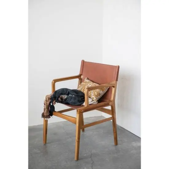 Woven Cotton Color Blocked Striped Throw {5}