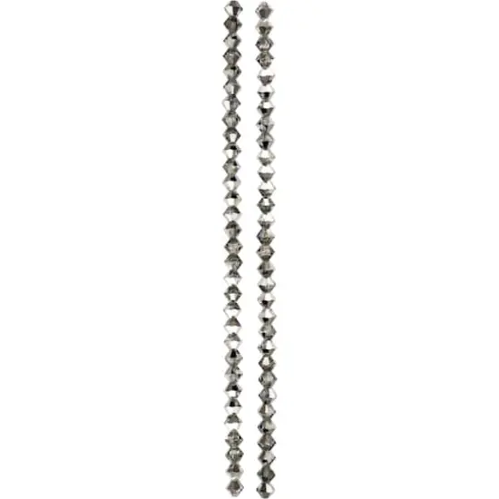 Preciosa Glass Crystal Bicone Beads, 4mm by Bead Landing&trade; Labrador Half Coat {4}