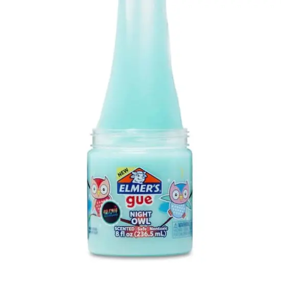 Elmer's&reg; Gue Night Owl Slime {6}